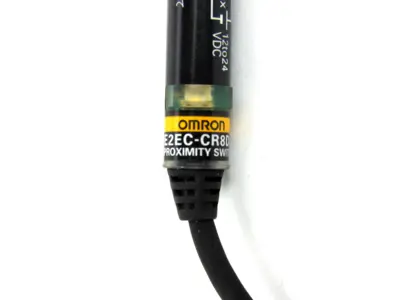 USED OMRON E2EC-CR8D1