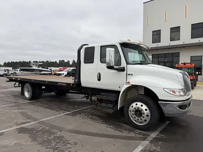 Used 2022 INTERNATIONAL MV JERR-DAN ROLLBACK Tow trucks Minnesota US | Carco Truck & Equipment #1514110
