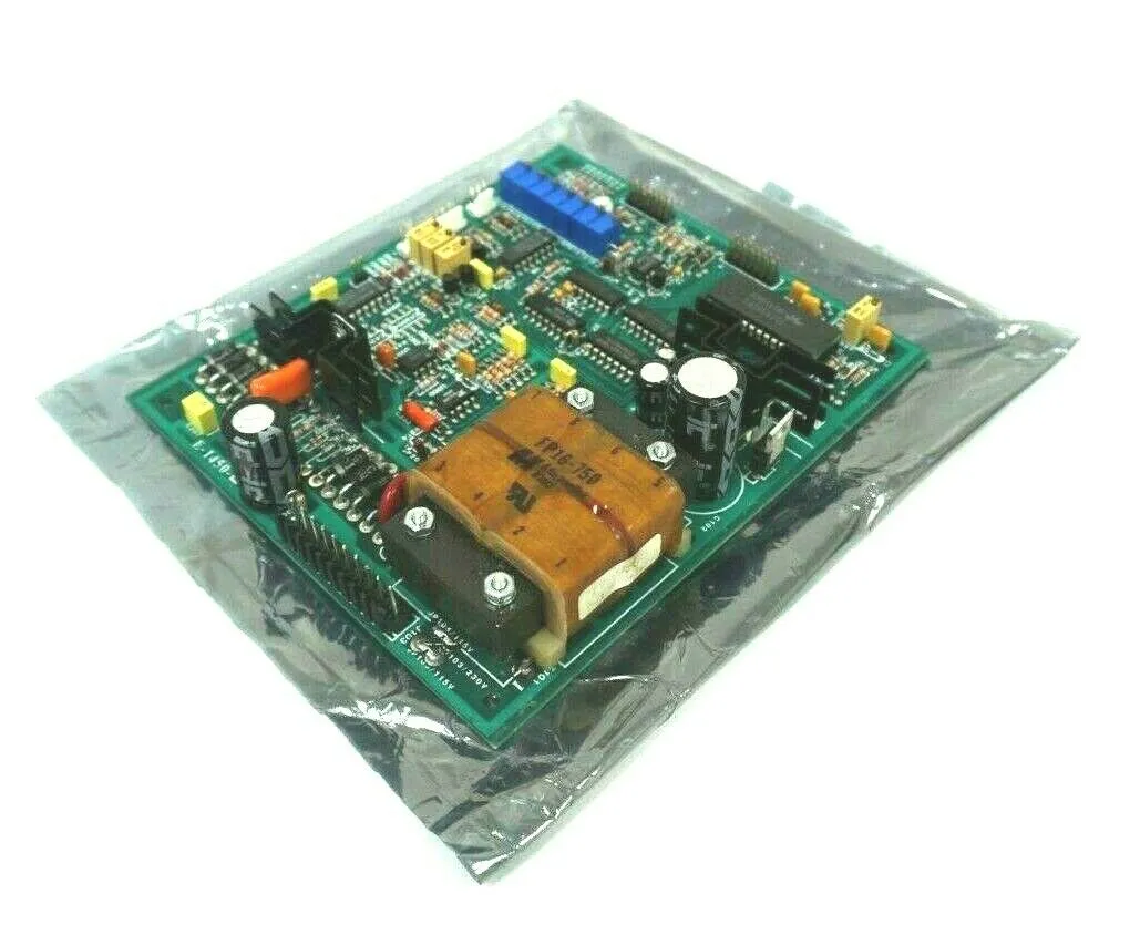 NEW DYNAMIC ASS'Y E-1450-2 E-1449 CIRCUIT BOARD E14502