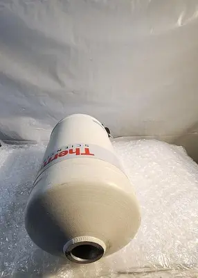 THERMO ELECTRON CORPORATION 840-979514 LIQUID NITROGEN TANK