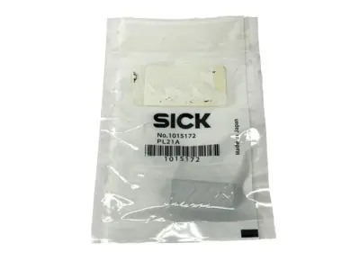 NEW SICK PL21A, 1015172