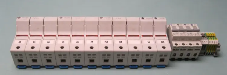 Used Allen-Bradley 1492-FB3J30-L Misc Electrical & Power Parts New Hampshire US | Bitter End Trading #1126630