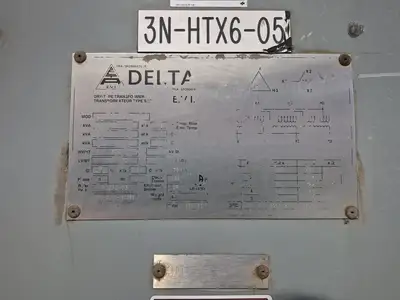 USED DELTA EVI CETC0075-S001534