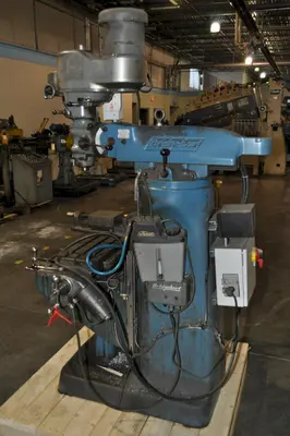 USED BRIDGEPORT SERIES 1