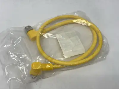 NEW TURCK MINIFAST DOUBLE ENDED POWER CABLE U-32792
