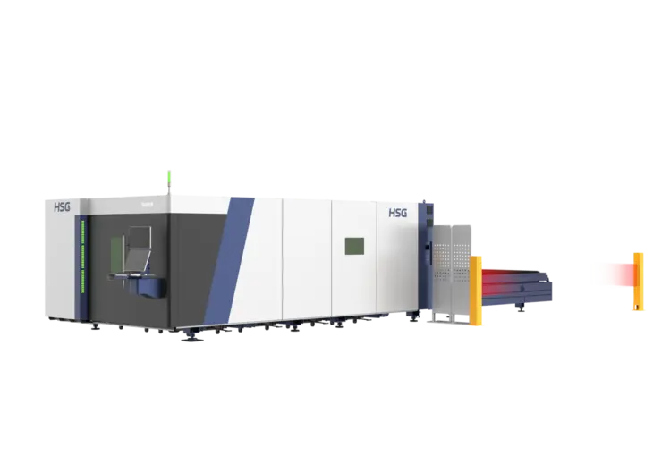 New | in-Stock HSG G4020X Laser Cutters Georgia US | MacLean Machinery Network LLC #1135286