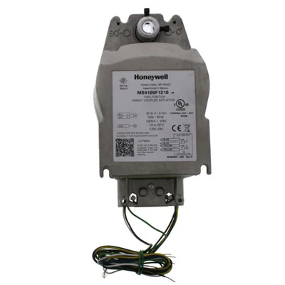 Honeywell MS4109F1210 Damper Actuator [New]