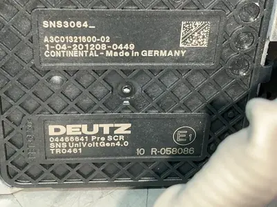 Used DEUTZ 04466641 Sensors Ohio US | HGR 24 #1515792