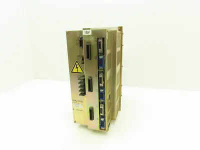 Yaskawa CACR-UIR Servopack Servo Motor Drive Controller