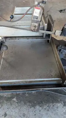 HYD-MECH S-20 Series III Saws, Band | MACHINERY INC. (4)