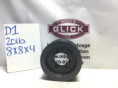 TBW 5V10.9X4 E PXN Groove V-belt Sheave (2300 RPM)