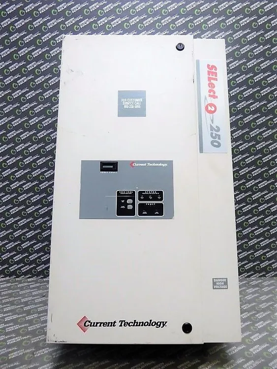 Used CURRENT TECHNOLOGY _UNKNOWN_ Electrical Controls | Green Industrial #681324