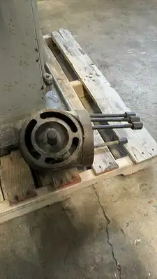 YUN FU Roundtower YF-TM2 Vertical Mills | Global Machine Brokers, LLC (9)