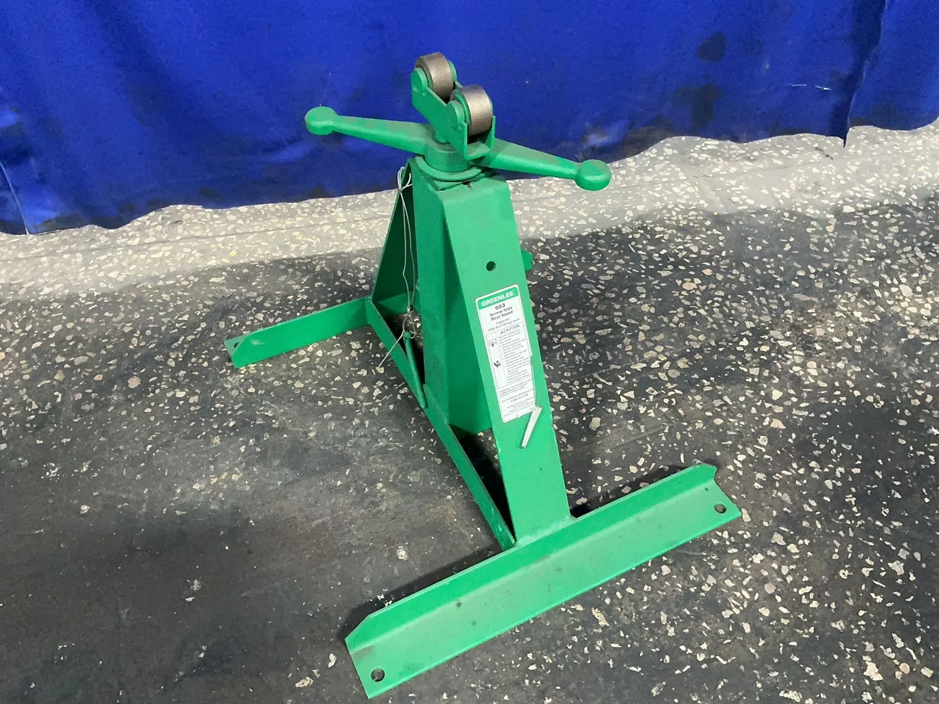 Used GREENLEE 683 Wire Payoffs Ohio US | HGR 24 #1276944