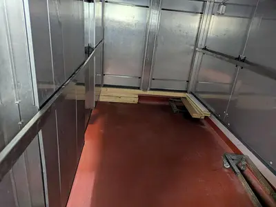 Used 2019 PANEM INTERNATIONAL SPFA1X8FCP Proofers (Bakery) British Columbia CA | Steep Hill Equipment Solutions #1332707
