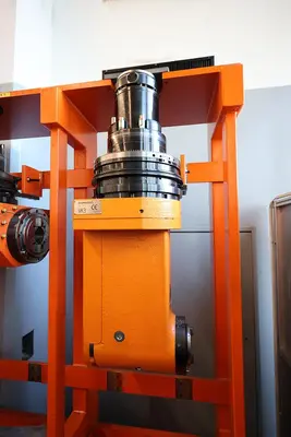 Used 2020 KOLB CUBIMAT VD Gantry Machining Centers (incld. Bridge & Double Column) Georgia US | Shub Machinery #96339