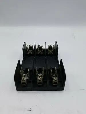 Gould Shawmut fuse block 60303