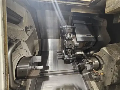 2017 DMG MORI NLX 2500SY/ 700 LATHE W/ MILLING, SUB AND Y CNC LATHES MULTI AXIS | Quick Machinery Sales, Inc. (3)