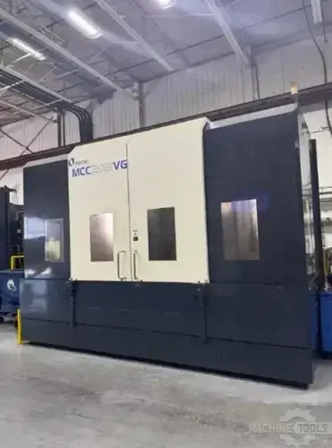 Used 2013 MAKINO MCC2013-VG Horizontal Machining Centers Arizona US | KD Machinery #71998