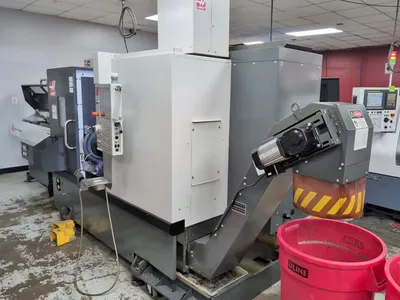 2020 HAAS ST-20Y CNC Lathes Multi-Axis | Clark Machinery Sales, LLC (1)