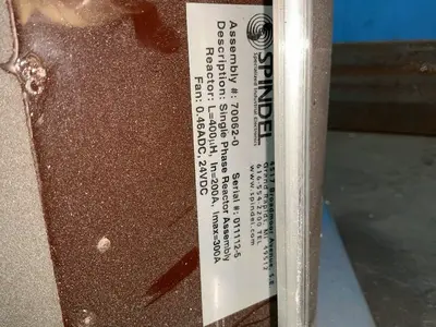 Used SPINDEL 700620 Misc Electrical & Power Parts Ohio US | HGR 24 #1353693
