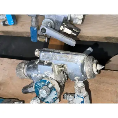 New | in-Stock KREMLIN _UNKNOWN_ Paint Systems & Equipment Including Powder Coating Lines Pennsylvania US | Highland Automation #1298426