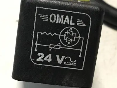 USED OMAL 24V