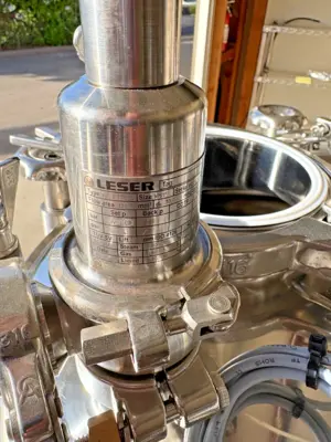 USED Kells Stainless Ltd 100Lt