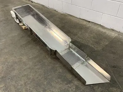 USED 1995 ERIEZ HS-42 TYPE K