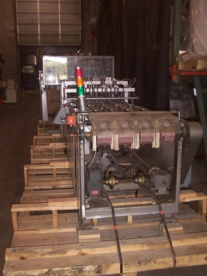 Used _UNKNOWN_ _UNKNOWN_ Cartoners Horizontal Load - Automatic Load Minnesota US | A&I Equipment #1317670