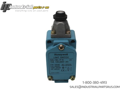 NEW HONEYWELL SZL-WL-F-N
