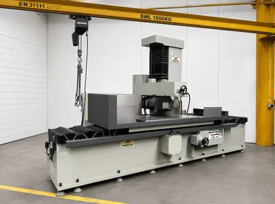 2004 PROTH PSGO-75150AHR Grinders, Surface, Reciprocating | ESP Machinery Australia Pty Ltd (1)