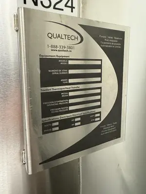 USED 2007 QUALTTECH 1150L
