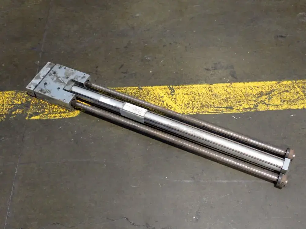 24" Stroke Tamp Slide  - C-pm-ac1276