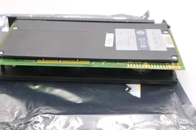 ALLEN BRADLEY 1771-P4S 120VAC POWER SUPPLY MODULE #K-164A