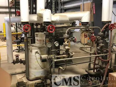 USED 1996 WEMHONER VARIOPRESS