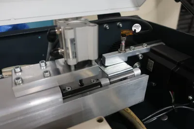 2013 HANWHA STL32H Swiss Type Automatic Screw Machines | Midstate Machinery (58)