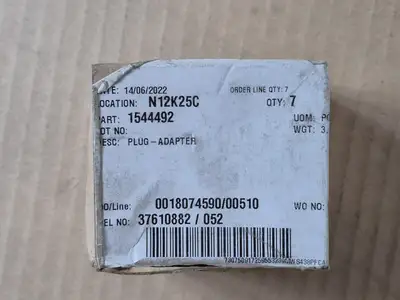 NEW CATERPILLAR 154-4492