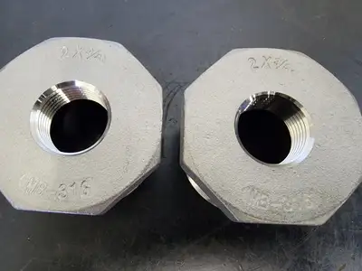 2" x 3/4" Reducer MPT/FPT MB-316