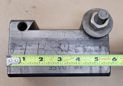 ALORIS DA 55 Tooling & Accessories, Tooling | Machinery Central (12)