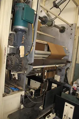 USED GREENBAY ENGINEERING SINGLE FOLD
