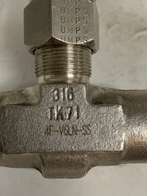 USED Parker Does Not Apply