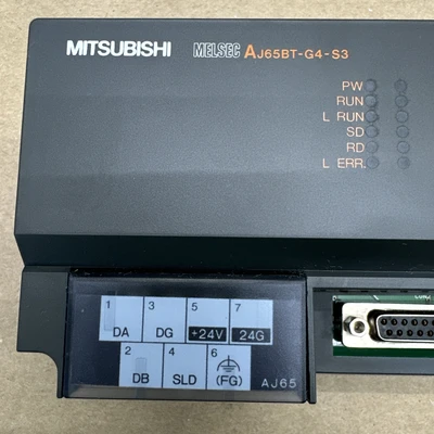 NEW Mitsubishi AJ65BT-G4-S3