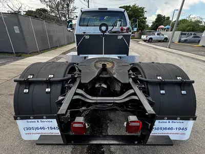 Used 2021 FORD F-750 Cab Chassis trucks Florida US | Truck and Van Outlet #1509205