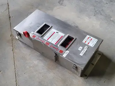 NEW 2010 EATON 4DT363NFW