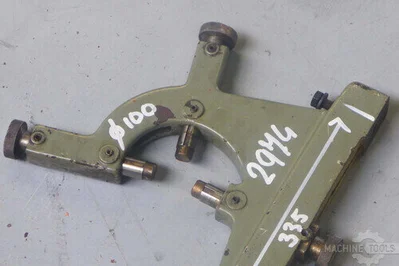 USED STEADY REST UNIVERSAL SWING Ø 100 Steady Rests