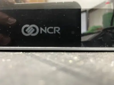 Used NCR Corp Used NCR 7761-8452-0000 Touch Screen POS System with Aloha RAL Software Restaurant Equipment (Miscellaneous) Illinois US | Falcon Restaurant Supply #1376240