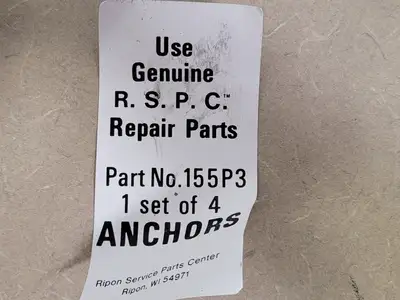 NEW R.S.P.C 155P3