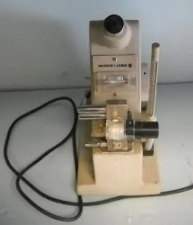 Used BAUSCH & LOMB VERSAMET 5246 Refractometers Texas US | Bamko Surplus Process Equipment #935059
