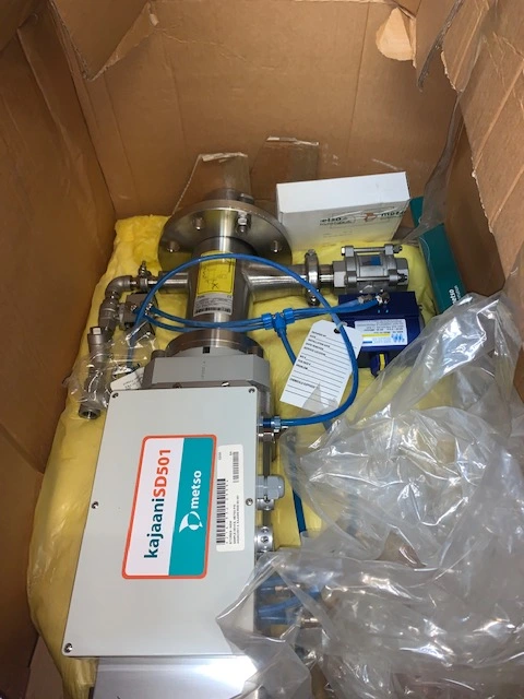 Used Metso Kajaani Sample Device SD 501 Processing (misc) Minnesota US | Peak Machinery, Inc. #285653